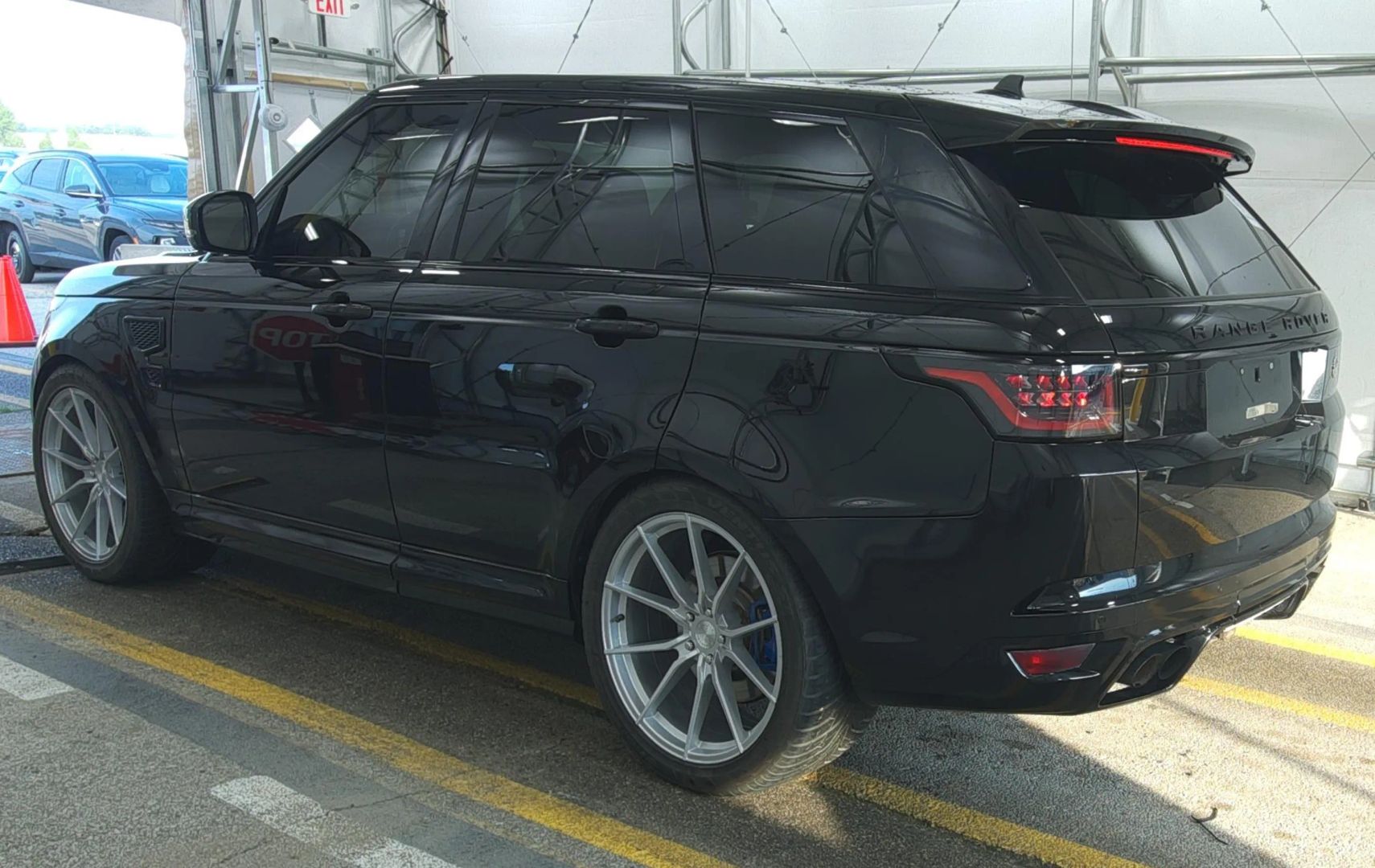 land rover range rover sport 2016 SALWZ2EFXGA100029 image land rover range rover sport 2016 SALWZ2EFXGA100029 image